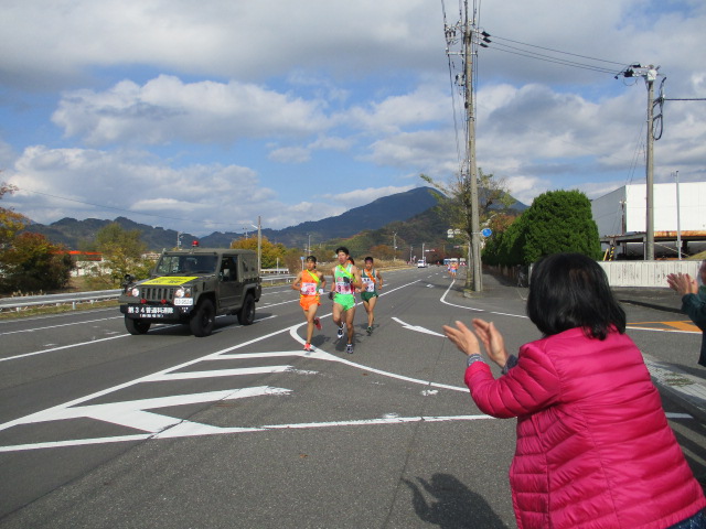 しずおか市町対抗駅伝